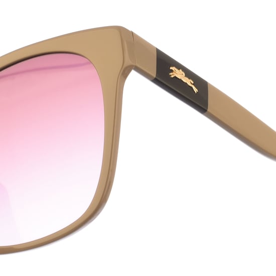 Women's LO657S Butterfly Shaped Acetate Sunglasses