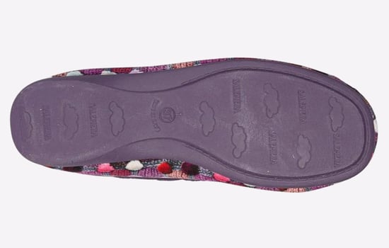 Sleepers Samira MEMORY FOAM Slippers Womens