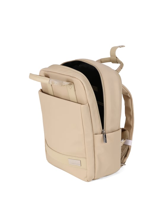 Aoking Rucksack Unisex BEIGE - Image 5