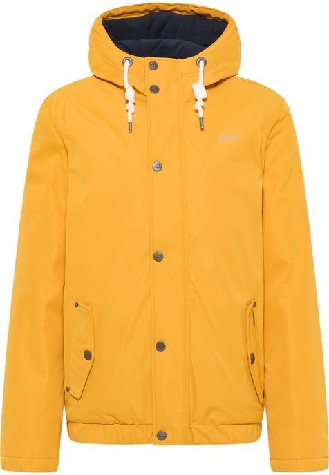 ICEBOUND Winterjacke Herren Senf - Image 1