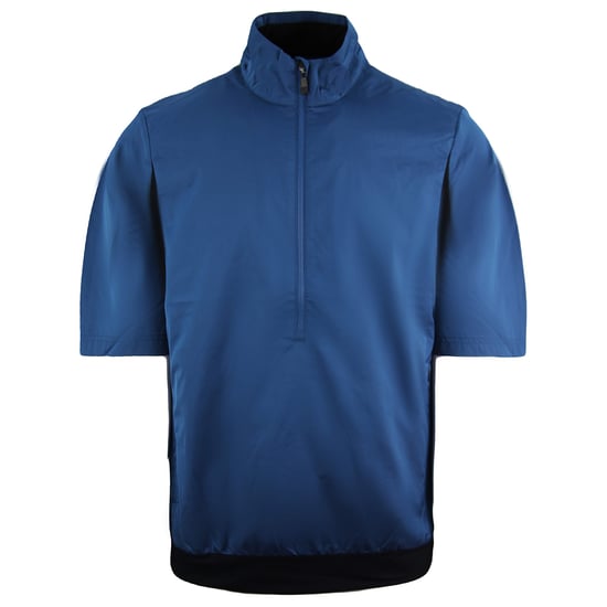 Lyle & Scott Gold Doral Trainingsjacke für Herren, Marineblau - Image 1