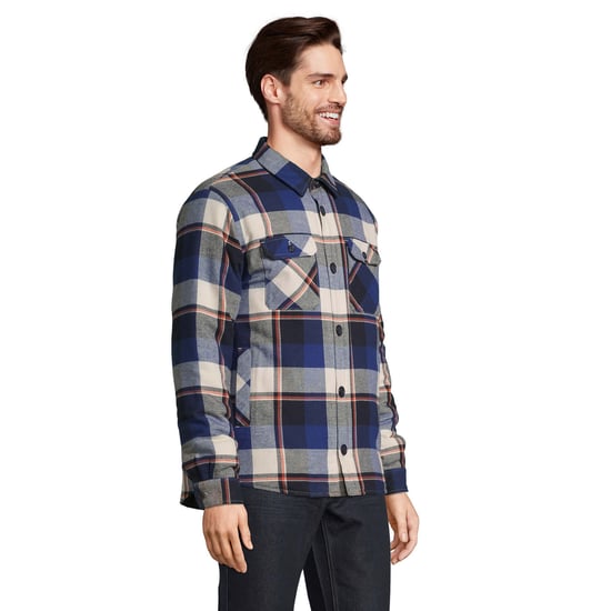 SOLS - "Noah" Hemdjacke für Herren/Damen Unisex (Königsblau) - Image 3