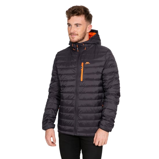 Trespass Herren Daunenjacke Digby (Dunkelgrau) - Image 3