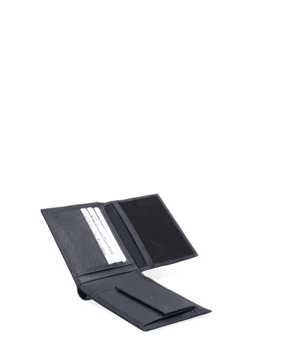 Sergio Tacchini Wallet Men DARK BLUE
