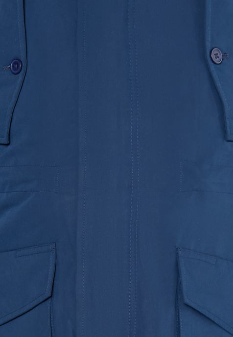 ICEBOUND Winterjacke Herren Marine - Image 3