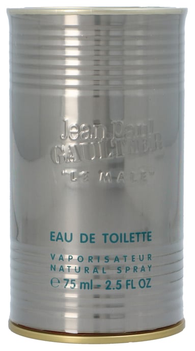 J.P. Gaultier Le Male Edt Spray 75ml - Image 2