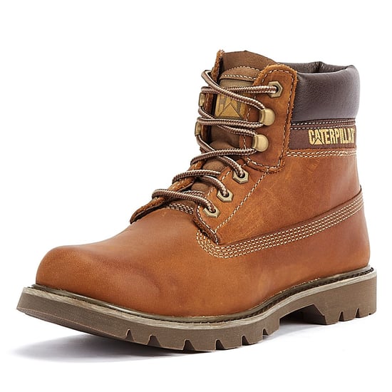 Caterpillar Colorado 2.0 Dunkelbeige Stiefel - Image 3