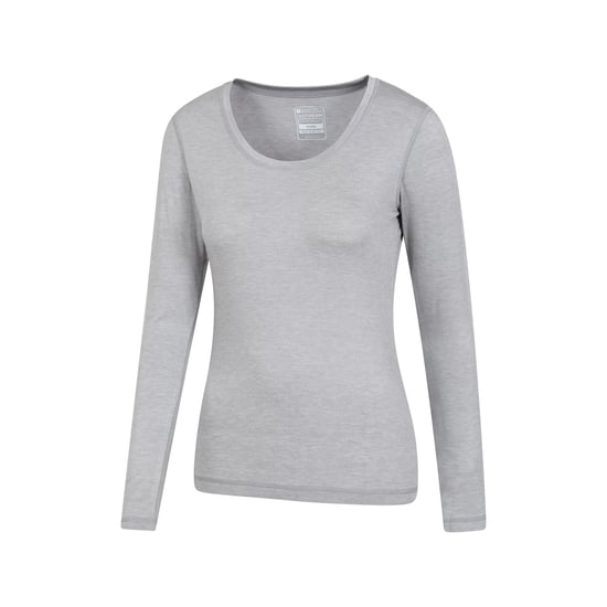 Mountain Warehouse Damen/Damen Keep The Heat Thermal Top (Grau) - Image 3