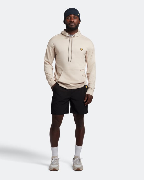 Lyle & Scott Superweicher Hoodie - Image 1