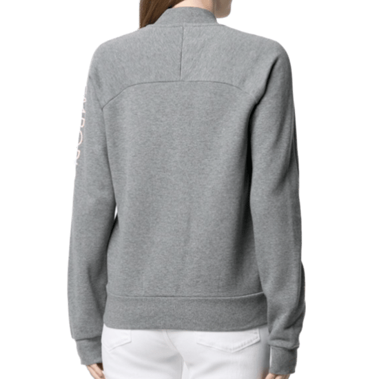 Emporio Armani Damen-Sweatshirt, pinkes Logo - Image 4