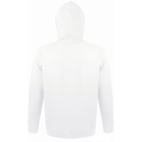 SOLS - SNAKE Kapuzensweatshirt - Unisex (Weiß) - Image 2