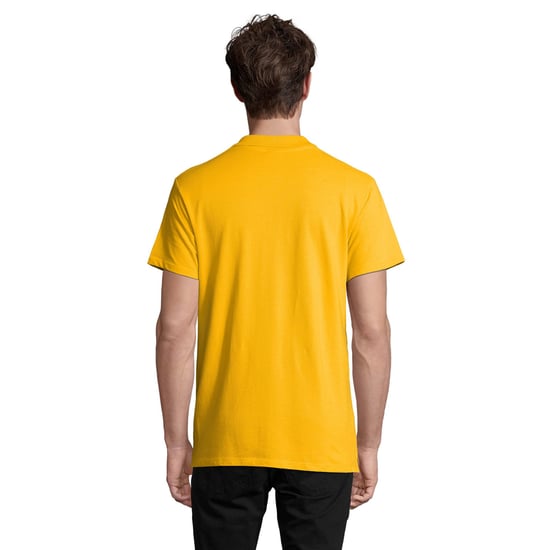 SOLS - "Spring II" Poloshirt für Herren (Gold) - Image 2