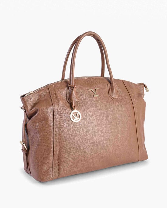 Sac à main pour femme V Italia CE01 Dollaro Cuoio - Image 3