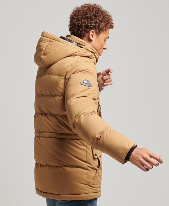Superdry Parka Expedition aus Mikrofaser - Image 2