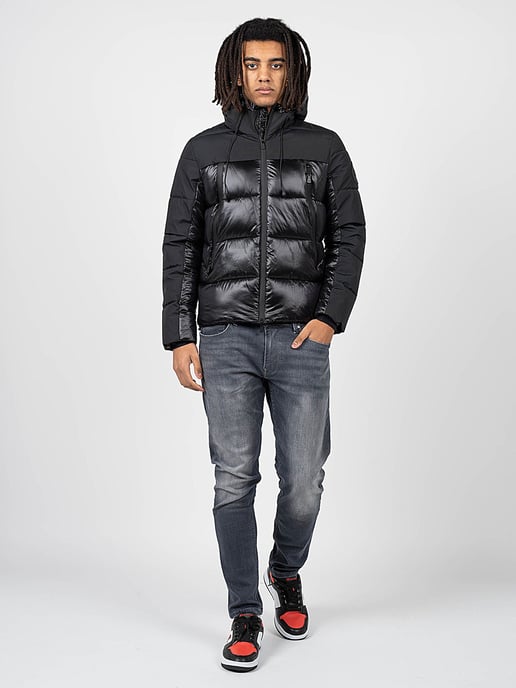 Takeshy Kurosawa Jacke Herren schwarz - Image 2