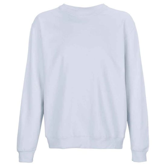 SOLS - "Columbia" Sweatshirt für Herren/Damen Unisex (Cremiges Blau) - Image 1