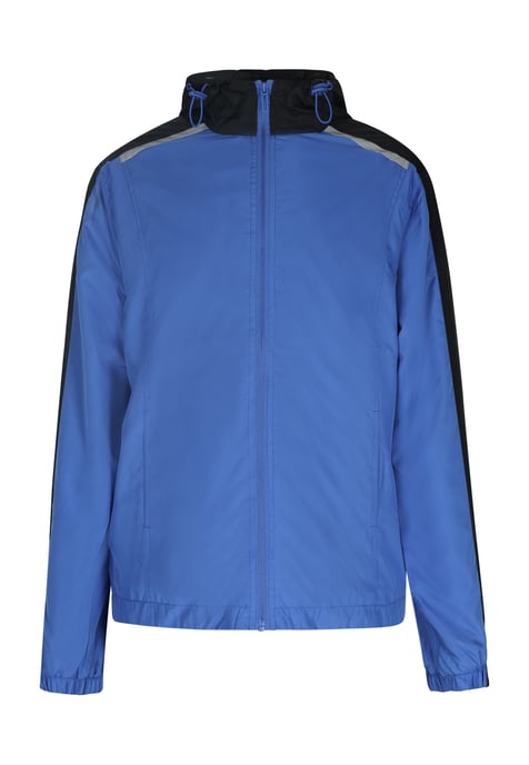 Mo Jacke Herren Königsblau Schwarz - Image 1