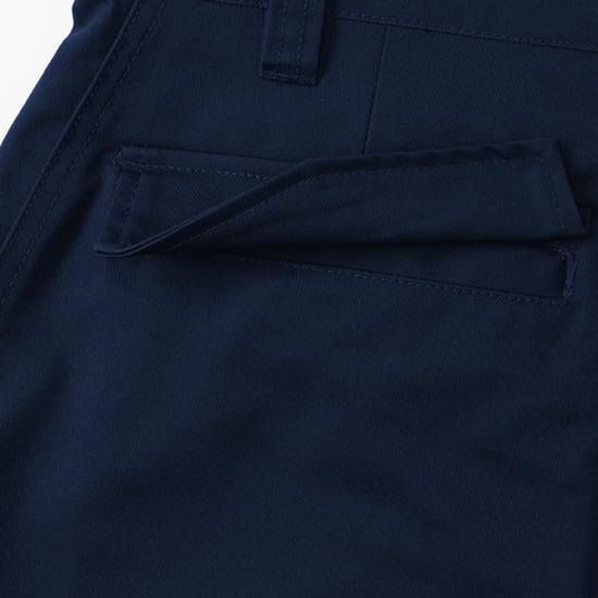 Russell Workwear Polycotton Twill Hose für Männer, Standard Beinlänge (Marineblau) - Image 4