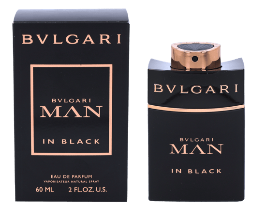 Bvlgari Man In Black Edp Spray 60 ml - Image 3
