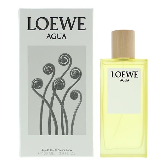 Loewe Agua Edt Spray. - Image 1