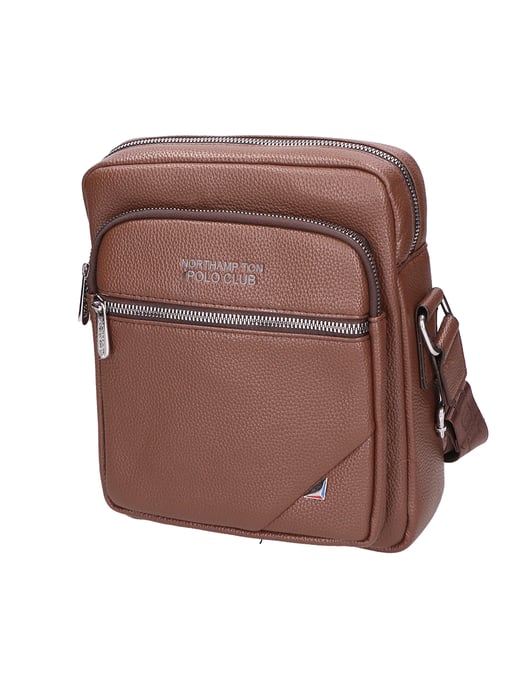 Northampton Polo Club Shoulder bag Men LIGHT BROWN