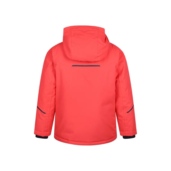 Mountain Warehouse Slalom Extreme wasserdichte Skijacke für Kinder (Fiery Coral) - Image 2