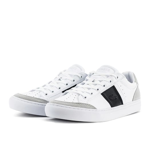 Lacoste Courtline 319 1 Mens White Trainers