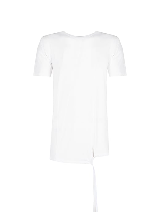 La Haine Inside Us T-shirt Men's White