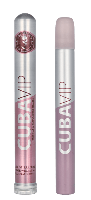 Cuba VIP For Woman Edp Spray. - Image 1