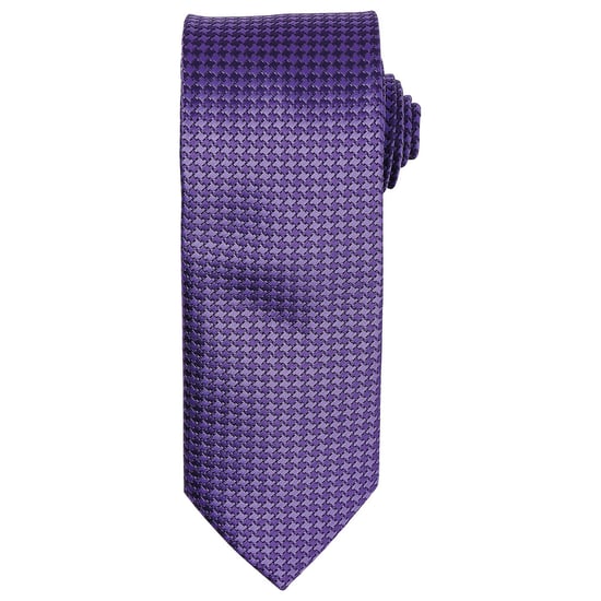 Premier - Krawatte (Violett) - Image 1