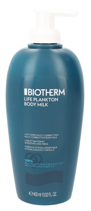 Biotherm Life Plankton Multi-Corrective Körpermilch 400ml - Image 1