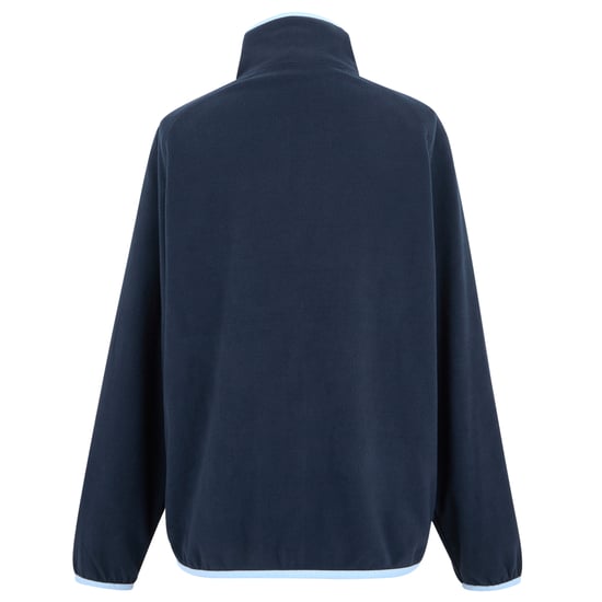 Regatta - "Lilana" Fleecejacke Durchgehender Reißverschluss für Damen (Marineblau/Chambrayblau) - Image 2