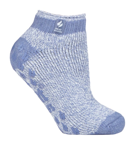 Heat Holders rutschfeste Thermo-Knöchelsocken für Damen mit Griffen - Image 1