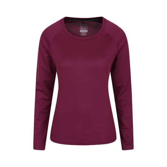 Mountain Warehouse Damen/Damen Endurance Langarm-Top (Rosa) - Image 1