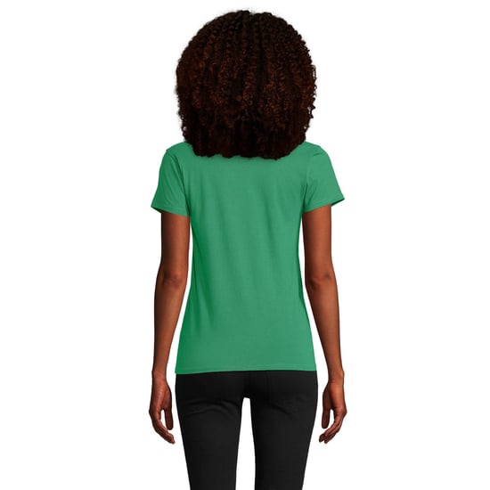 SOLS - "Pioneer" T-Shirt für Damen (Irisches Grün) - Image 2