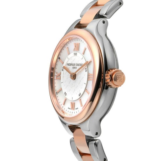 Frédérique Constant Horological Smartwatch Mehrfarbig Damen Armbanduhr FC-281WH3ER2B - Image 3