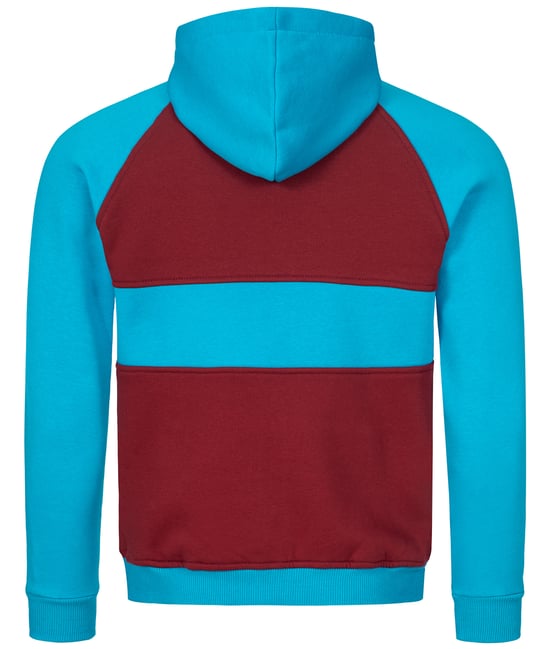 Rock Creek Kapuzenpullover Blau - Image 2