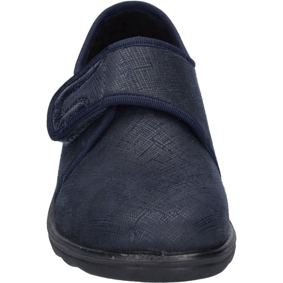 Westland Nice 106 | Hausschuh für Damen | Blau Nice 106, dunkelblau - Image 4