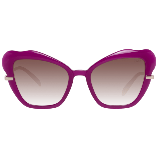 Emilio Pucci Purple Women's Sunglasses
