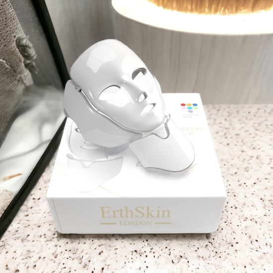 7-farbige LED-Maske für Gesicht und Hals - limitierte Auflage - Image 3