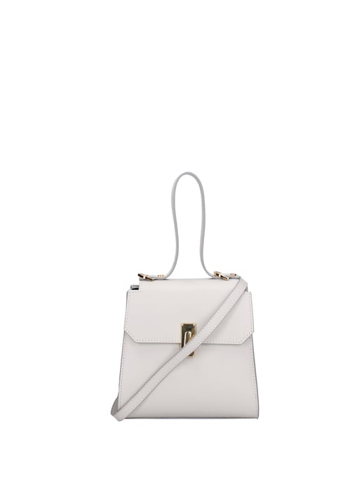 Viola Castellani Handbag Women LIGHT GREY