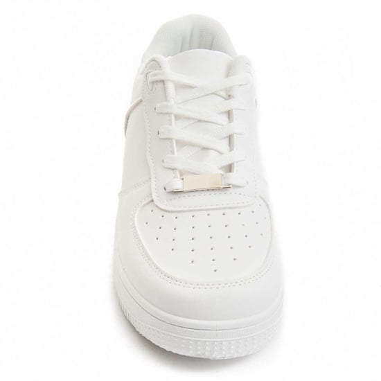 Montevita Sneaker Force in Weiß - Image 4
