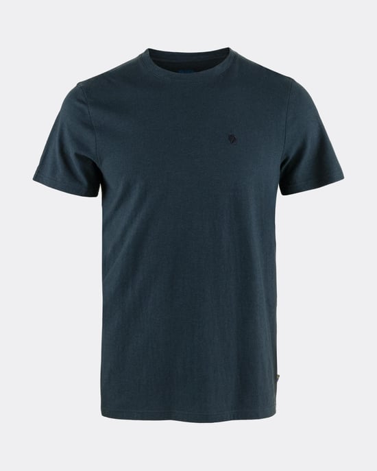 Fjallraven Mens Hemp Blend T-Shirt