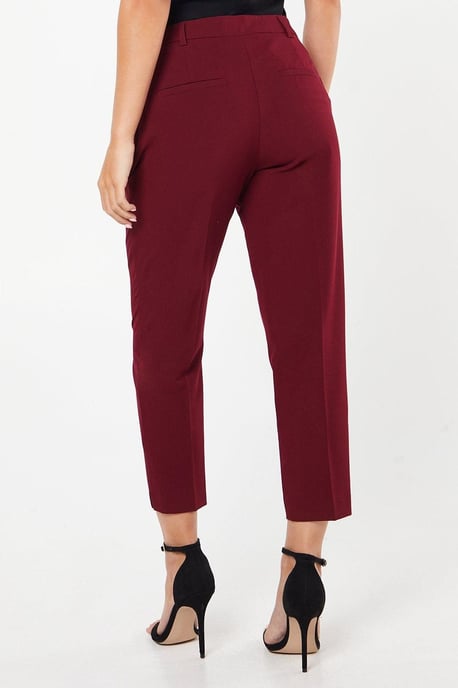 Petite Plain Ankle Grazer