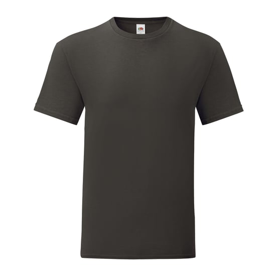 Fruit of the Loom - "Iconic 150" T-Shirt für Herren (Hellgrau) - Image 1