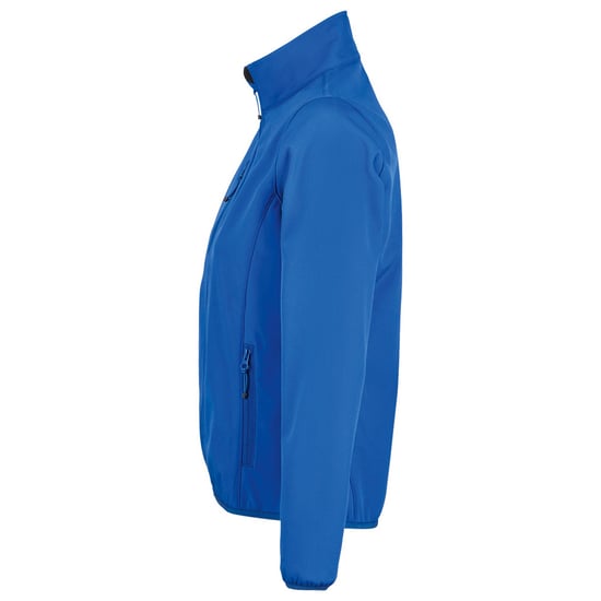 SOLS Womens/Ladies Radian Soft Shell Jacket (Königsblau) - Image 3