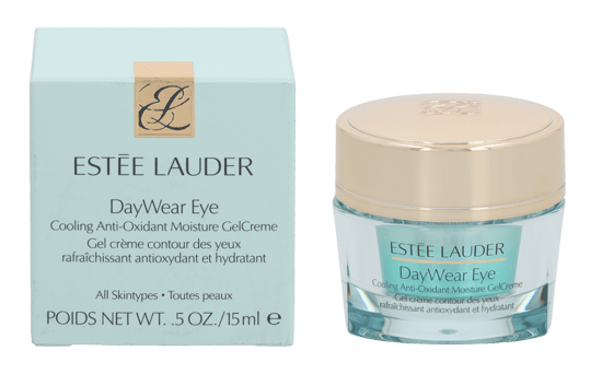 E.Lauder DayWear Eye Cooling Anti-Oxidant Moisture GelCreme 15 ml - Image 1
