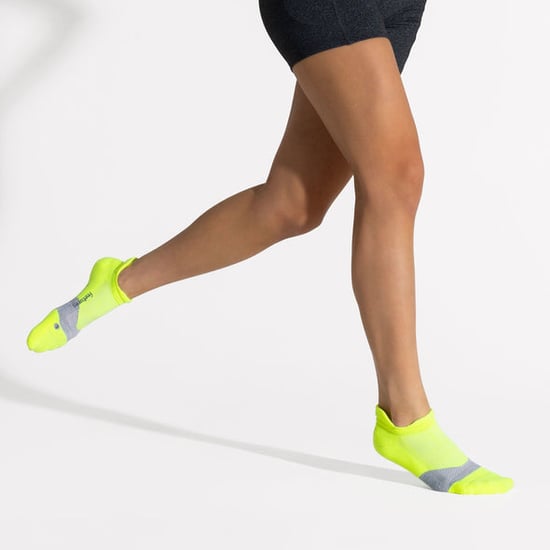 Elite Light Cushion No Show Tab Lightning