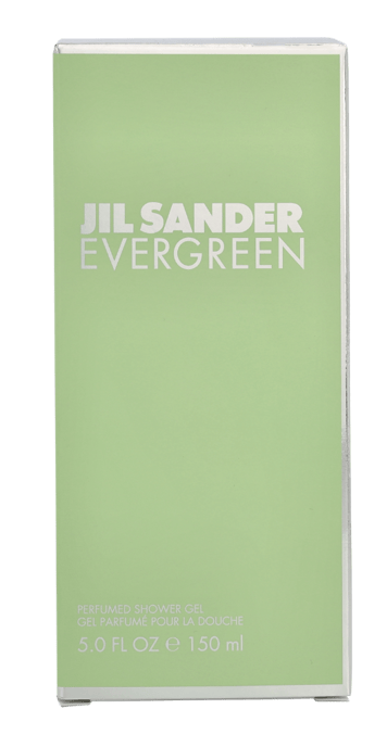 Jil Sander Evergreen Duschgel 150 ml - Image 2