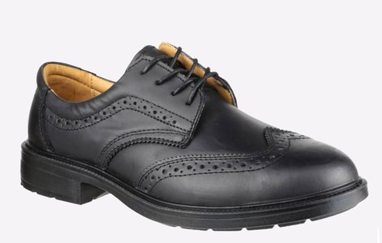 Amblers FS44 Sicherheits Schnürschuh Herren - Image 1